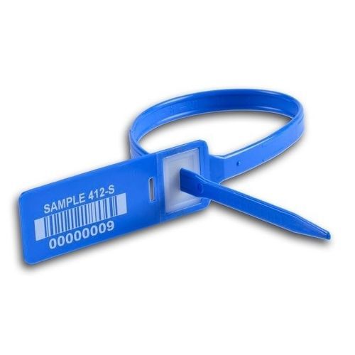 Precinto de seguridad de polipropileno - UNI412 - Universeal (UK) Ltd - de plástico reciclado / para contenedores / para bolsas