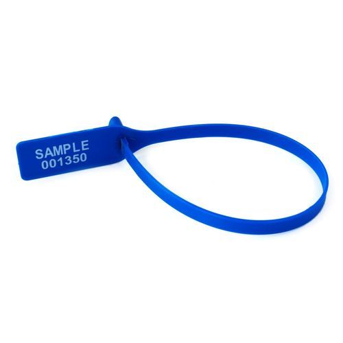 Precinto de seguridad de polipropileno - UNI560 - Universeal (UK) Ltd - para remolque / resistente a manipulaciones
