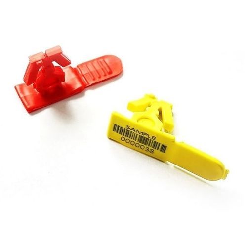 Precinto de seguridad de polipropileno - UV732 - Universeal (UK) Ltd - para cajas / resistente a manipulaciones / de clip