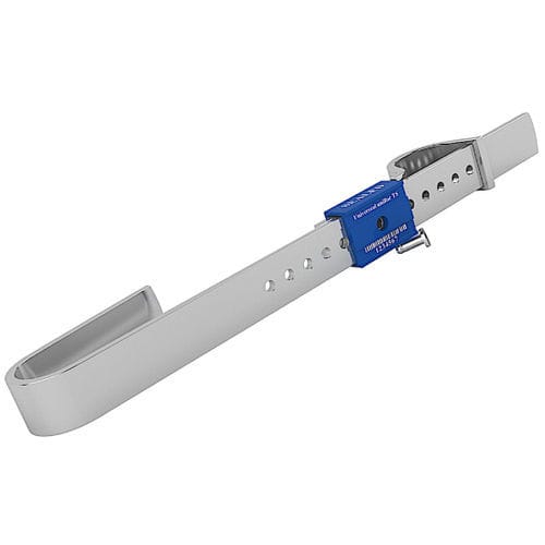 Precinto de seguridad de acero al carbono - Unibar TS - Universeal (UK) Ltd - para contenedores / para la industria de transporte / con perno