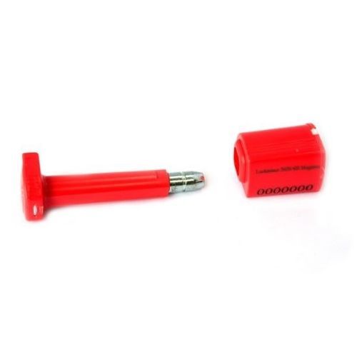 Precinto de seguridad de metal - UVL2020-CTF - Universeal (UK) Ltd - de acero al carbono / de ABS / para contenedores