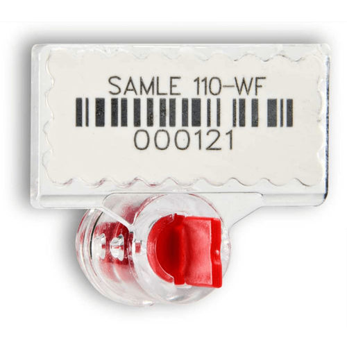 Precinto de seguridad de policarbonato - UV110-WF - Universeal (UK) Ltd - resistente a manipulaciones