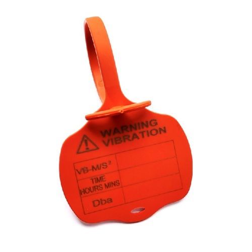 Etiqueta de identificación - UVTAG-IT - Universeal (UK) Ltd - de seguridad / de filmación de inspección / de caucho