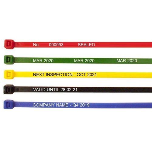 Sujetacables de nailon - UVZIP-20048 - Universeal (UK) Ltd