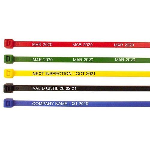 Sujetacables de nailon - UVZIP-37048 - Universeal (UK) Ltd