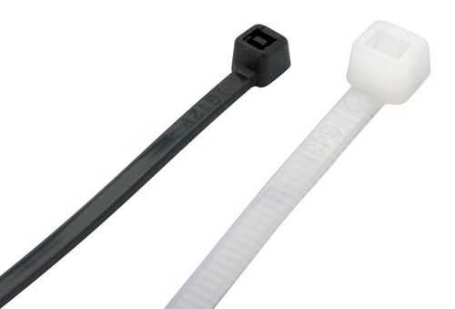 Sujetacables de nailon - UVZIP8025-B - Universeal (UK) Ltd - en miniatura