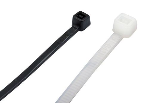 Sujetacables de nailon - UVZIP14036-B - Universeal (UK) Ltd