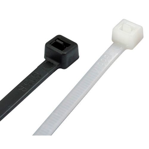 Sujetacables de nailon - UVZIP12048-B - Universeal (UK) Ltd