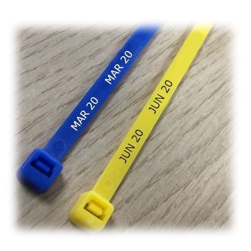 Sujetacables de nailon - UVZIP - Universeal (UK) Ltd
