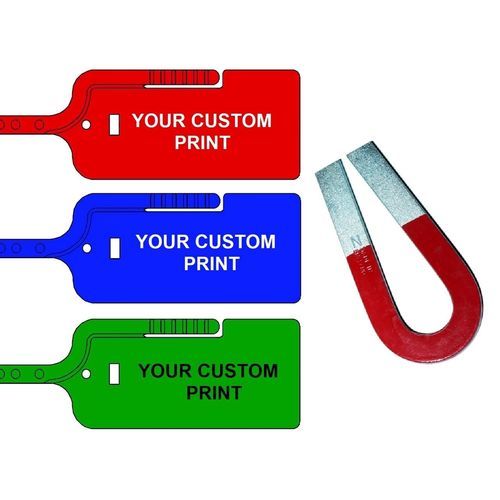 Precinto de seguridad de polipropileno - UV002MDT - Universeal (UK) Ltd