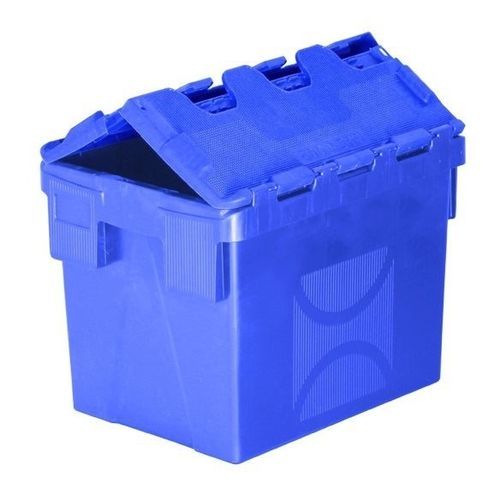 Caja de almacenaje rectangular - UVT-ALC25 - Universeal (UK) Ltd - de plástico / de transporte
