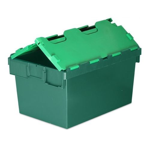 Caja de almacenaje rectangular - UVT-ALC54 - Universeal (UK) Ltd - de plástico / de transporte