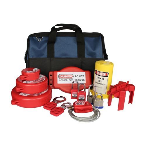 Kit de bloqueo para válvula - UVLOC-LG06 - Universeal (UK) Ltd