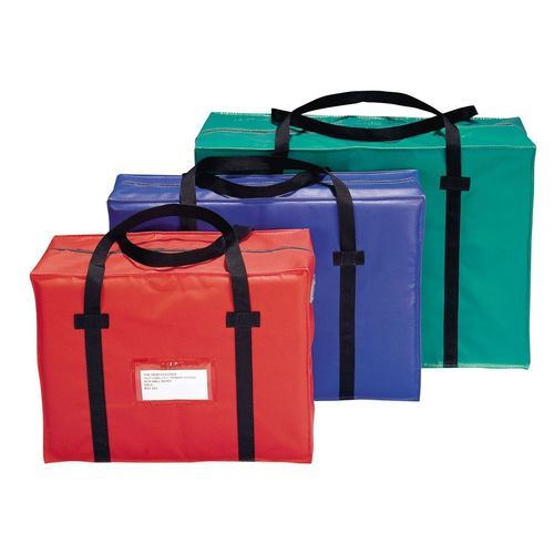 Bolsa de transporte - UVTEB-H - Universeal (UK) Ltd - de tejido recubierto de PVC