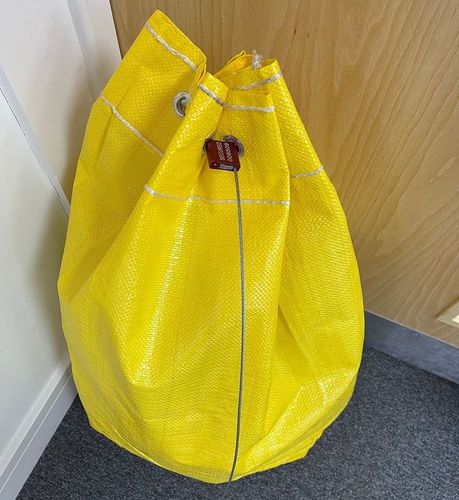 Bolsa de transporte - UVTEB-WPP - Universeal (UK) Ltd - tejida / de polipropileno