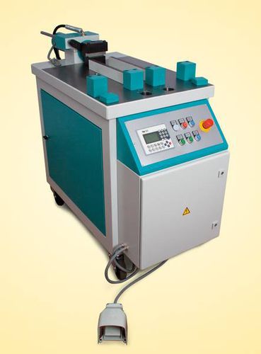 Máquina curvadora hidráulica - WZT24 / WZTH24 - hebö Maschinenfabrik GmbH - de tubos / controlada por PLC