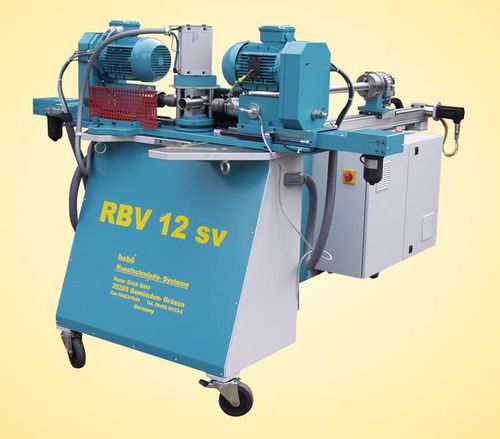 Centro de taladrado CNC - RBV12 SV - hebö Maschinenfabrik GmbH