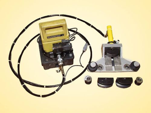 Máquina curvadora hidráulica - BBG2 - hebö Maschinenfabrik GmbH - de tubos