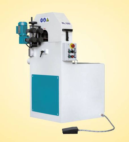Rectificadora plana - ML30 / ML100 - hebö Maschinenfabrik GmbH - para tuberías / con control manual / con alimentador automático