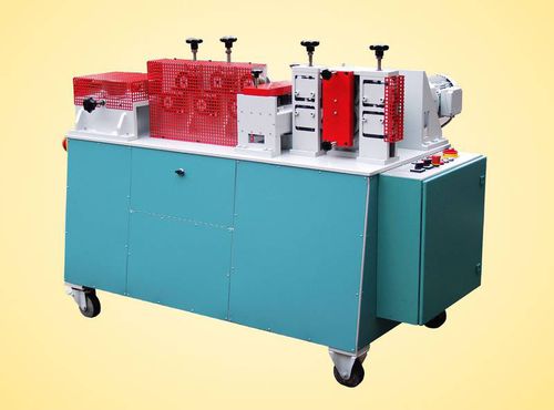 Unidad de gofrado rotativa - VKW3 - hebö Maschinenfabrik GmbH