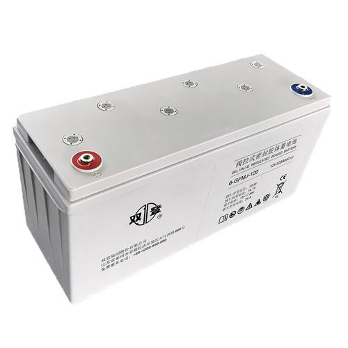 Batería con válvula reguladora - 6-GFMJ series - Shoto / Shuangdeng Group Company Limited - bloque / para ondulador / para equipos de telecomunicaciones