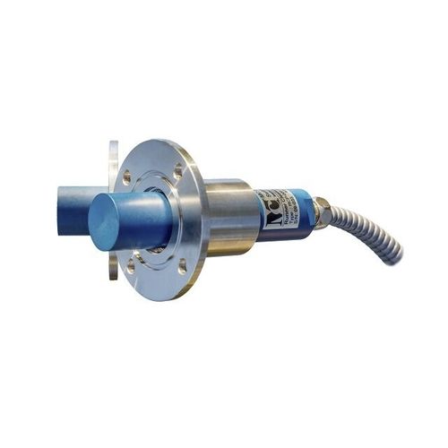 Sensor de desplazamiento lineal - RCP-004 - MC-monitoring SA - sin contacto / por corrientes de Foucault / de resistencia