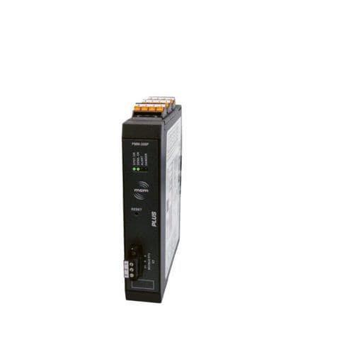 Módulo de vigilancia de vibraciones - PMM-305P - MC-monitoring SA - de condiciones / de tensión / de corriente