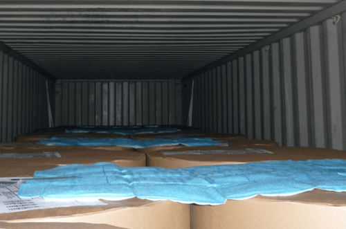 Bolsa desecadora para contenedores - Cargosorb - Shippers Europe sprl