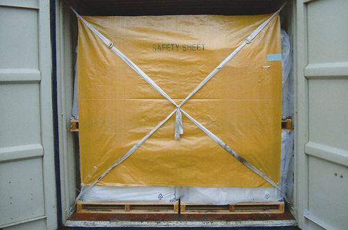 Film de protección - Shippers Europe sprl