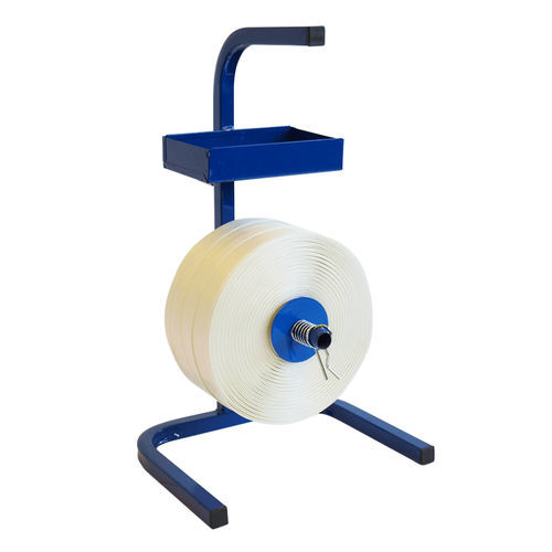 Devanadora manual - Shippers Europe sprl - para cintas de flejado de poliéster / portátil