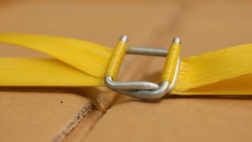 Cincha de estiba de sujeción - Sanderband® KB - Sander Ladungssicherung - para transporte / tradicional