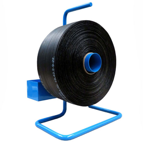 Devanadora manual - Sander Ladungssicherung - para cintas de flejado de textil