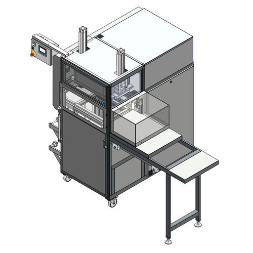 Confeccionadora automática - SKA - Zappe Packaging Technology GmbH & Co. KG - semi
