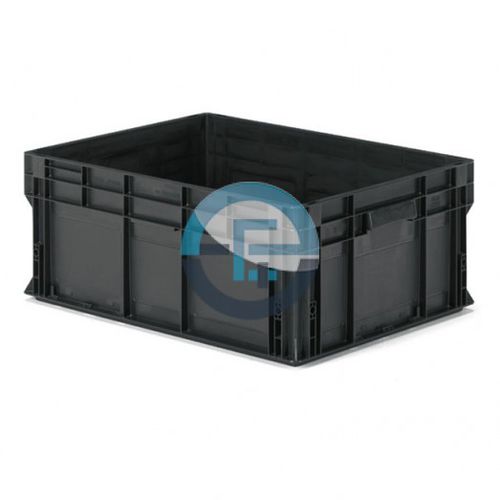 Cajón conductor - 21-300-00 series - SJM EUROSTAT SA - de polipropileno / para almacenamiento / de transporte