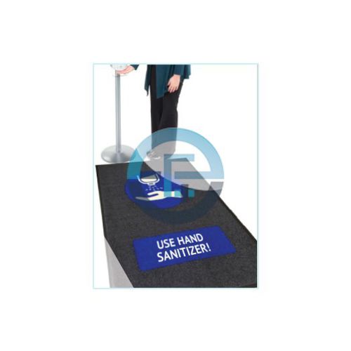 Alfombra antisuciedad - SJM EUROSTAT SA - antimicrobiana
