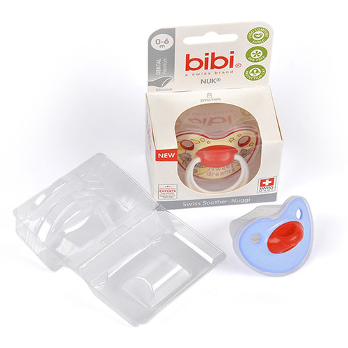 Embalaje de cartón - Stäger Verpackungen GmbH - de PET / de productos alimentarios / para blísteres