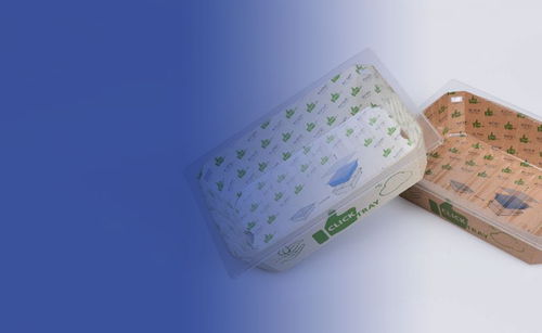 Embalaje de plástico - Stäger Verpackungen GmbH - de cartón / de PET / de productos alimentarios