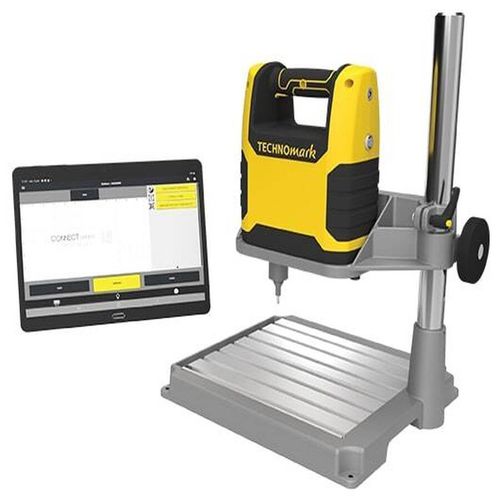 Sistema de marcado por micropercusión - comby - Universal Marking Systems - semiautomático / industrial / de metal