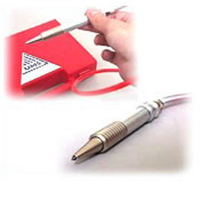 Pluma grabadora neumática - Universal Marking Systems