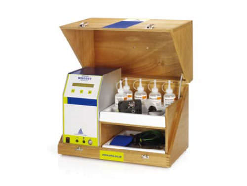 Máquina de marcado láser - ME3000T - Universal Marking Systems - de mesa / con comando numérico / programable