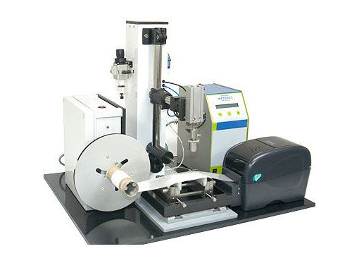 Sistema de marcado electroquímico - ME3000PC - Universal Marking Systems - semiautomático