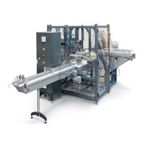 Retractiladora automática - CompactLine - A+F Automation + Fördertechnik GmbH - doble