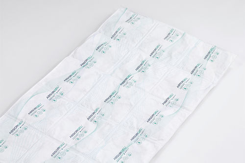 Bolsa desecadora para contenedores - AbsorGel® - ABSORTECH Europe GmbH - de cloruro de calcio