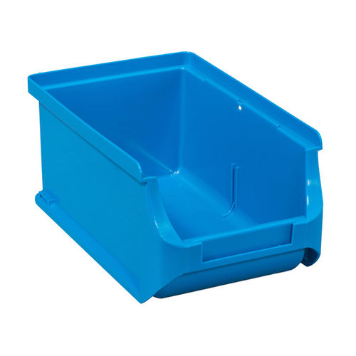 Gaveta de polipropileno - ProfiPlus Box 2 - Allit AG Kunststofftechnik - de seguridad / con asas / apilable