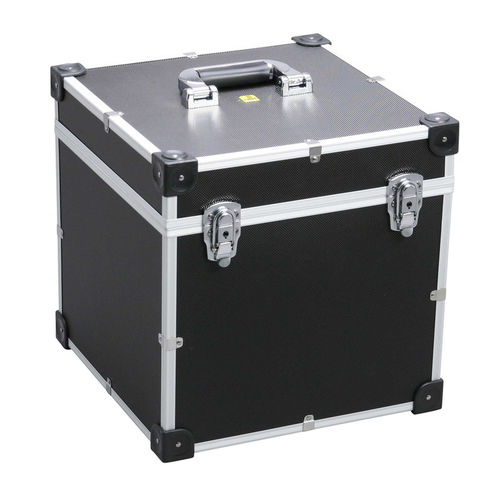 Caja de herramientas con asas - AluPlus ToolBox 14 - Allit AG Kunststofftechnik - con cierre / de aluminio