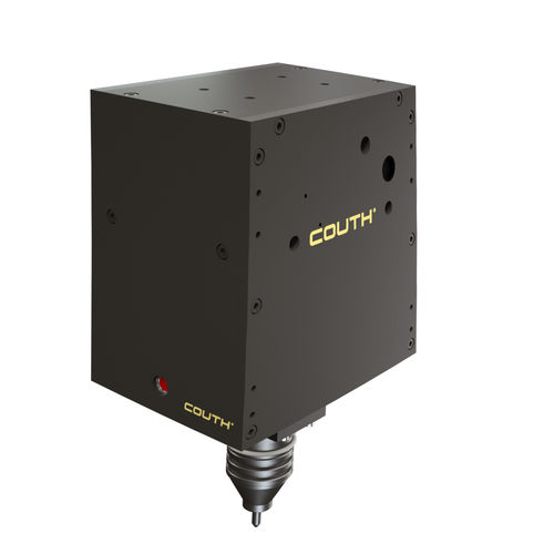 Máquina de marcado por micropercusión - 72X35U - COUTH INDUSTRIAL MARKING SYSTEMS - integrable / compacta / industrial