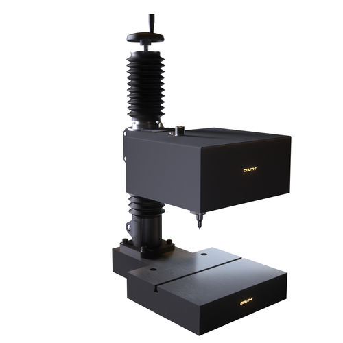 Máquina de marcado por micropercusión - 150X100N - COUTH INDUSTRIAL MARKING SYSTEMS - de mesa / para placas / para piezas grandes