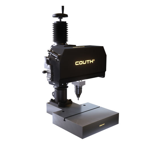 Máquina de marcado por micropercusión - 200X35N  - COUTH INDUSTRIAL MARKING SYSTEMS - de mesa / compacta / para placas