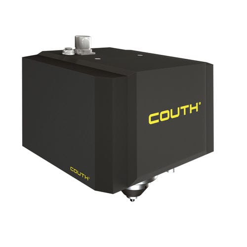 Máquina de marcado por rayado - 80x80U - COUTH INDUSTRIAL MARKING SYSTEMS - integrable / compacta / de alta velocidad