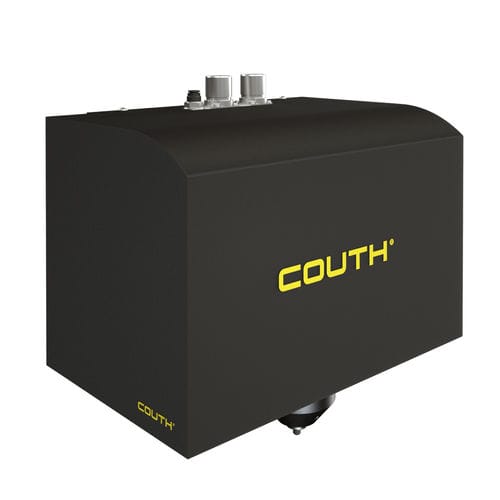 Máquina de marcado por rayado - 120x40U - COUTH INDUSTRIAL MARKING SYSTEMS - de metal / integrable / compacta